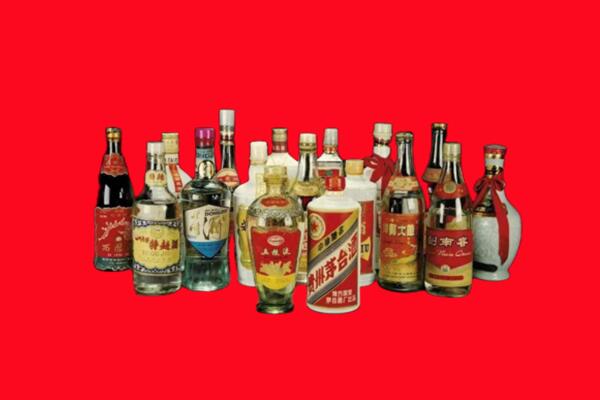 宁德柘荣县回收老酒
